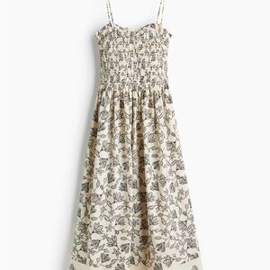 H&M Floral Print Women’s Dress